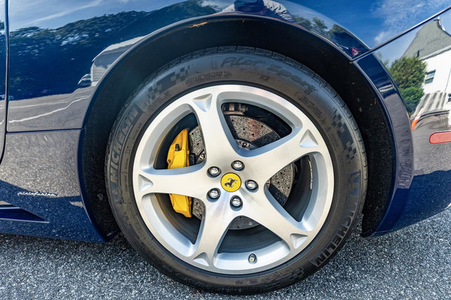Used 2012 Ferrari California RWD image 65