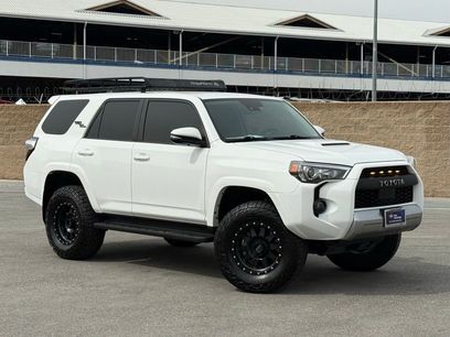 Used 2022 Toyota 4Runner TRD Off-Road Premium
