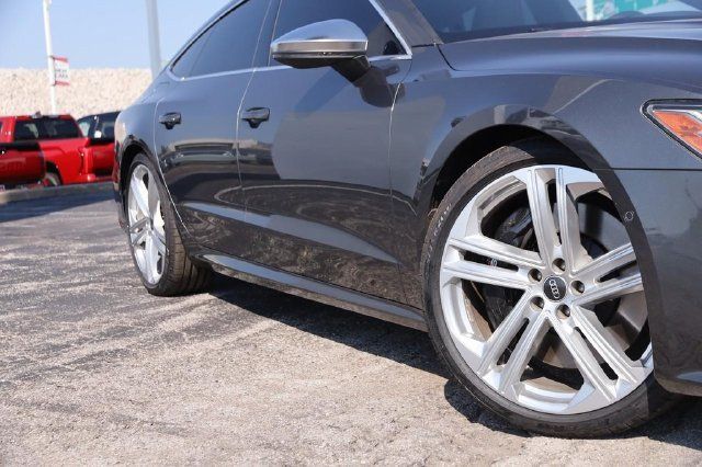 Used 2023 Audi S7 Prestige w/ Prestige Package AWD/4WD image 3