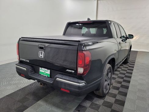 Used 2017 Honda Ridgeline RTL image 9