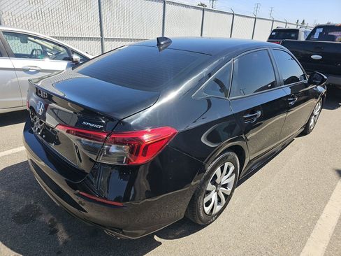 Used 2023 Honda Civic Sport image 6