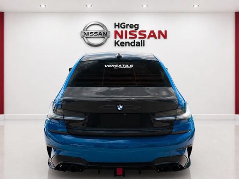 Used 2020 BMW M340i w/ Premium Package RWD image 3