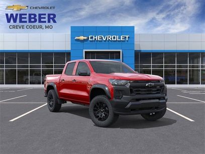New 2026 Chevrolet Colorado Trail Boss