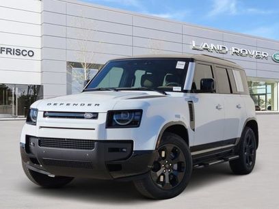 New 2026 Land Rover Defender 110 X-Dynamic SE