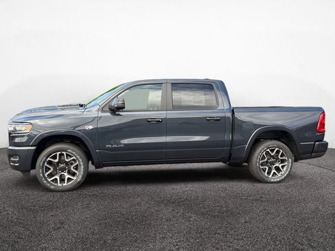 New 2026 RAM 1500 Laramie w/ Sport Appearance Package AWD/4WD image 2