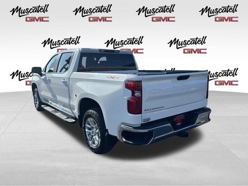 Used 2025 Chevrolet Silverado 1500 LT AWD/4WD image 5