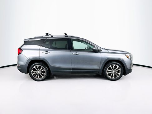 Used 2018 GMC Terrain SLT w/ Preferred Package FWD image 10