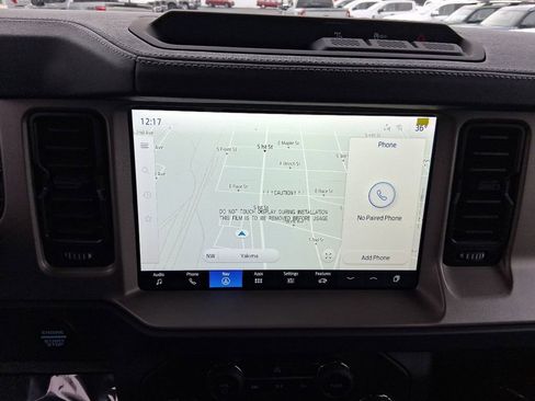 New 2025 Ford Bronco Outer Banks image 21