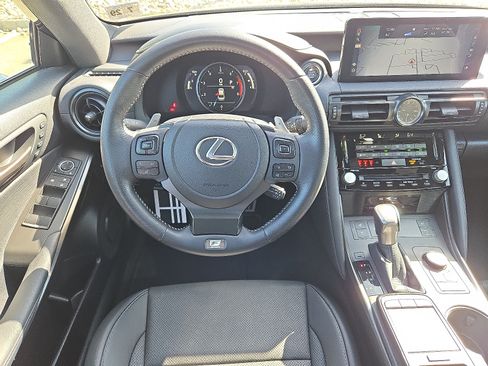 Certified 2024 Lexus IS 350 F Sport AWD/4WD image 12