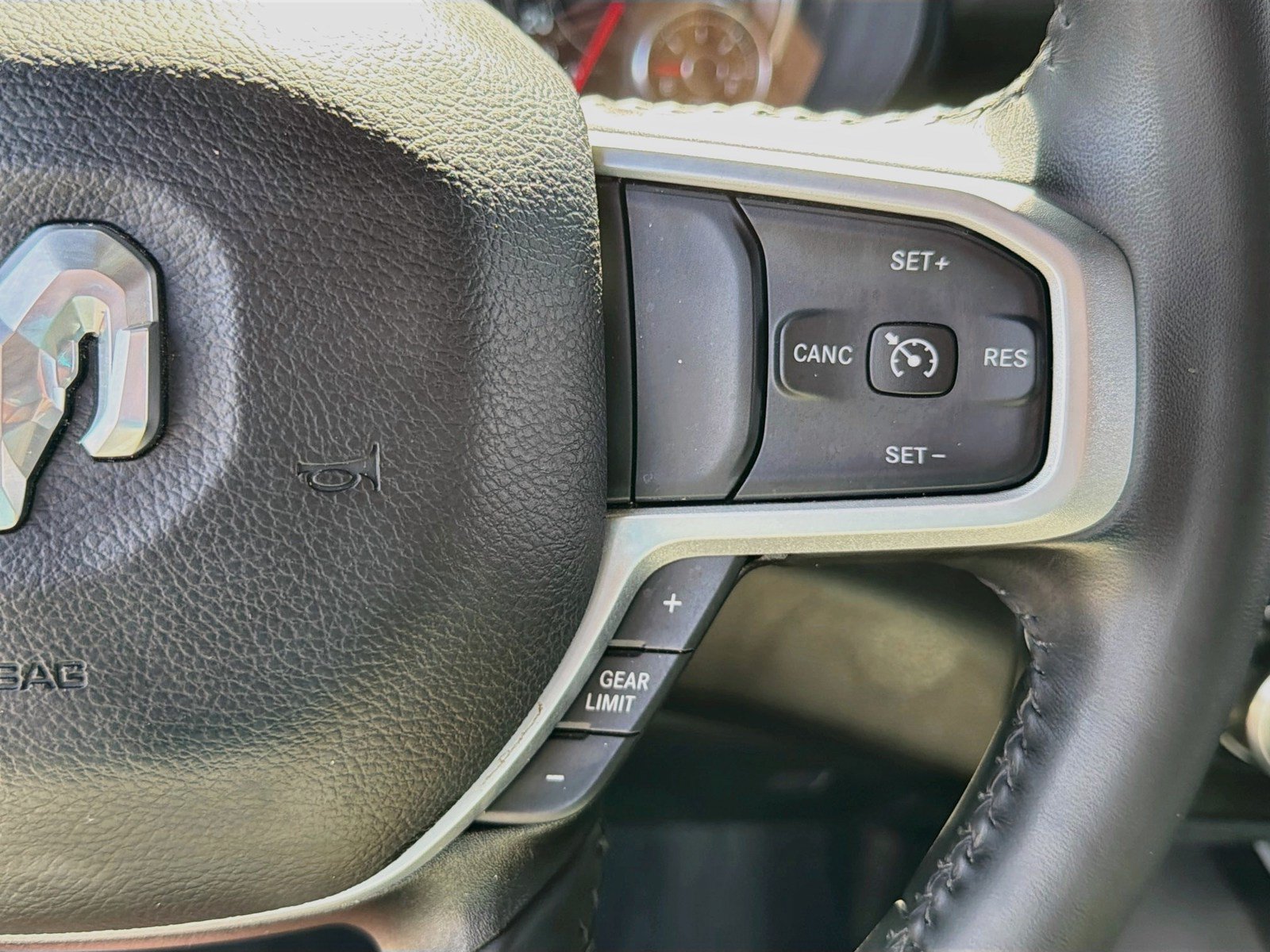 Used 2023 RAM 1500 Big Horn RWD image 11