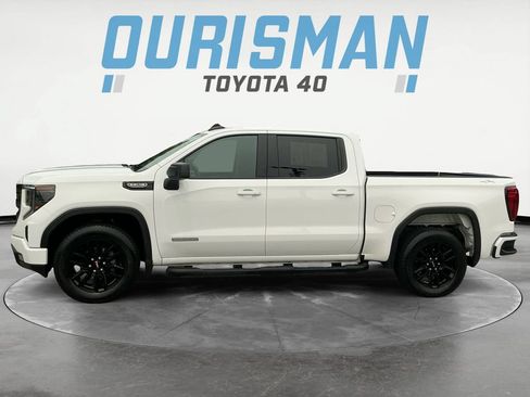 Used 2024 GMC Sierra 1500 Elevation AWD/4WD image 4