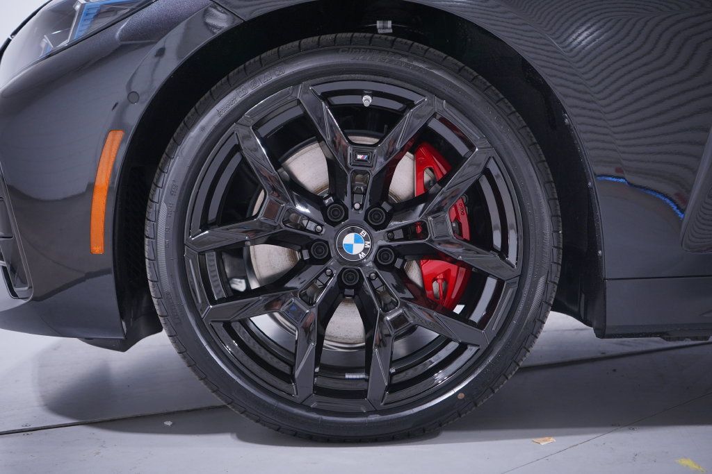 Used 2026 BMW M440i Convertible w/ Parking Assistance Package RWD image 2