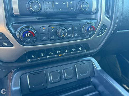 Used 2019 GMC Sierra 3500 Denali w/ Duramax Plus Package AWD/4WD image 21