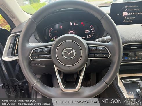 Certified 2026 MAZDA CX-90 3.3 Turbo w/ Premium Sport Pkg AWD/4WD image 25