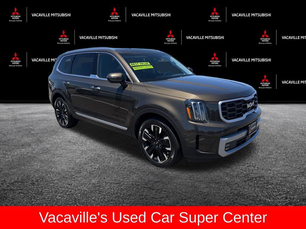 Used 2023 Kia Telluride SX Prestige AWD/4WD image 7