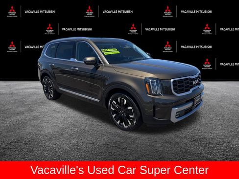 Used 2023 Kia Telluride SX Prestige AWD/4WD image 7