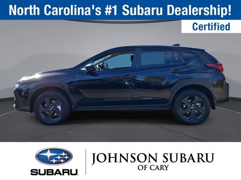 Used 2026 Subaru Crosstrek 2.5i AWD/4WD image 7