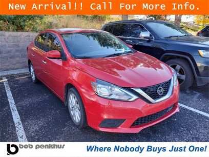 Used 2018 Nissan Sentra SV
