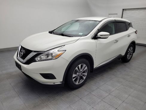 Used 2017 Nissan Murano S w/ Navigation Package AWD/4WD image 2