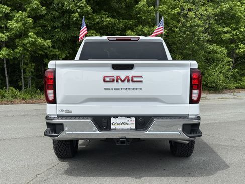 New 2025 GMC Sierra 1500 Pro w/ Pro Value Package image 6