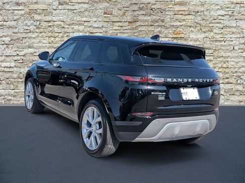Used 2020 Land Rover Range Rover Evoque SE AWD/4WD image 4