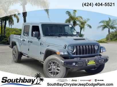 New 2026 Jeep Gladiator Sport