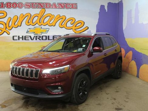 Used 2020 Jeep Cherokee Latitude Lux w/ Quick Order Package 26H Lux AWD/4WD image 2