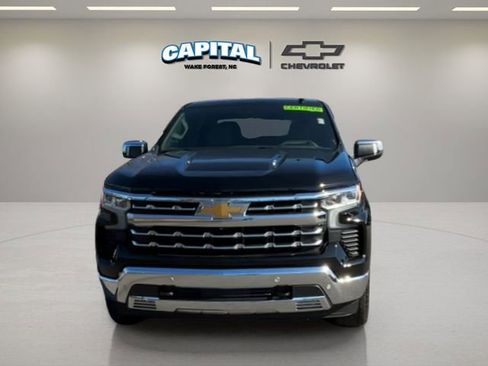 Certified 2023 Chevrolet Silverado 1500 LTZ w/ LTZ Premium Package image 8