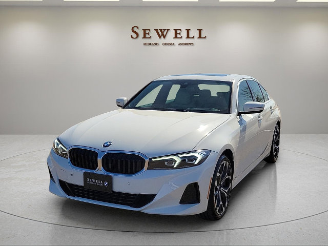 Used 2026 BMW 330i Sedan w/ Premium Package RWD image 1