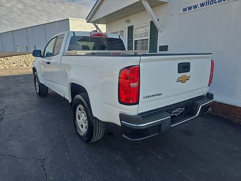 Used 2017 Chevrolet Colorado W/T w/ WT Convenience Package image 6