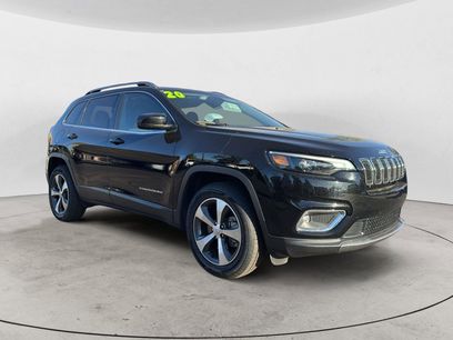 Used 2020 Jeep Cherokee Limited