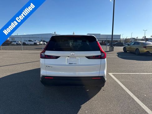 Certified 2023 Honda CR-V EX image 7