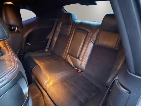 Used 2014 Dodge Challenger R/T w/ Blacktop Package RWD image 10