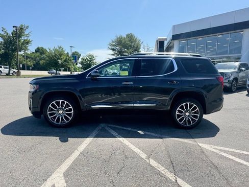 Used 2020 GMC Acadia Denali AWD/4WD image 2