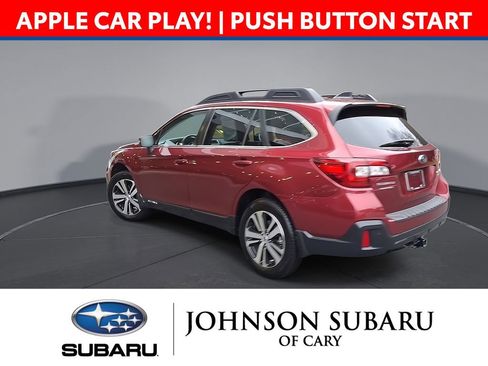 Used 2019 Subaru Outback 2.5i Limited w/ Popular Package #2 image 7