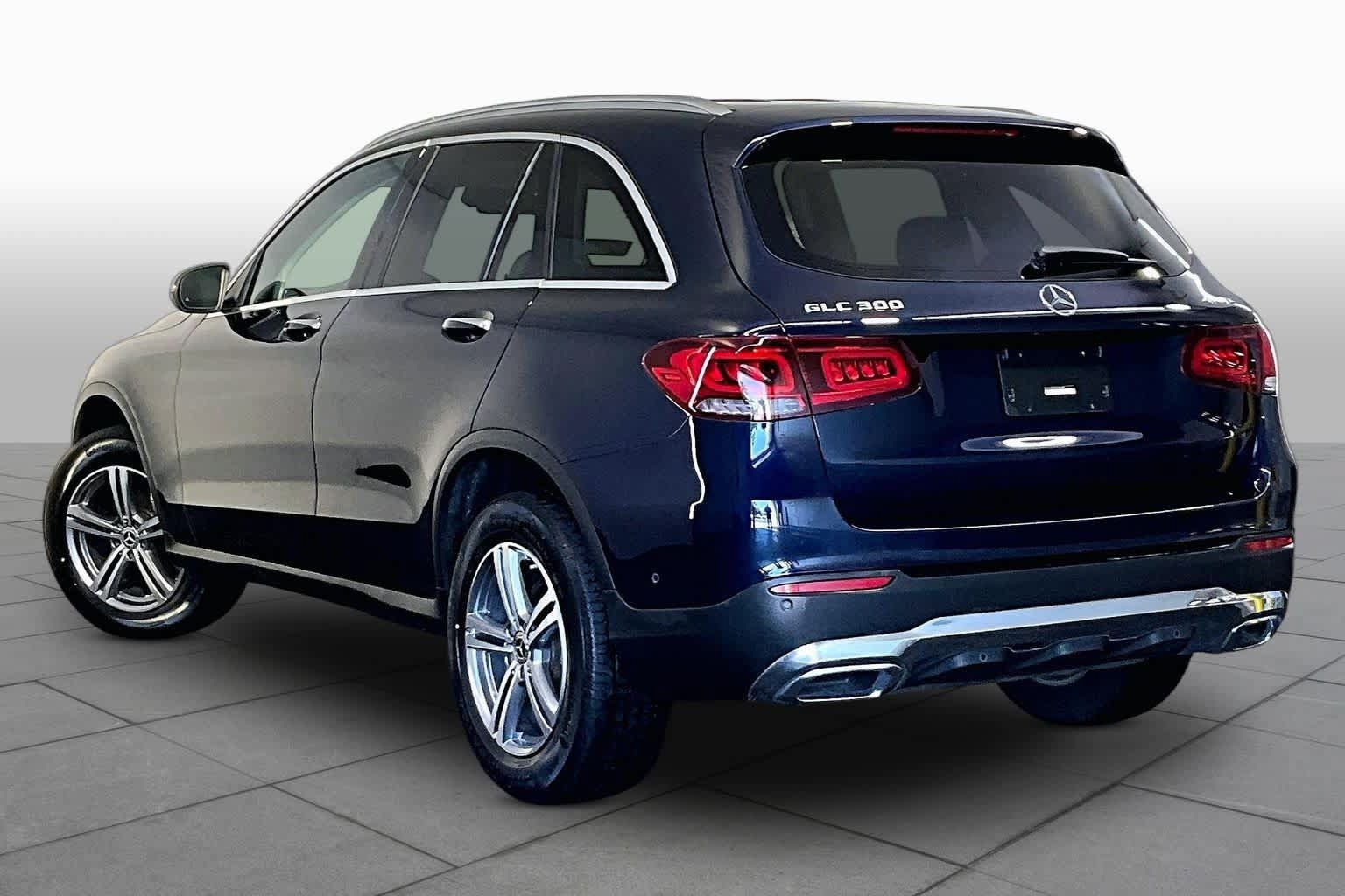 Certified 2022 Mercedes-Benz GLC 300 4MATIC image 12