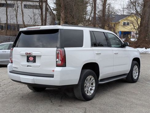 Used 2015 GMC Yukon SLE image 3