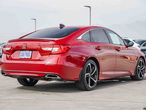 Used 2022 Honda Accord Sport image 10
