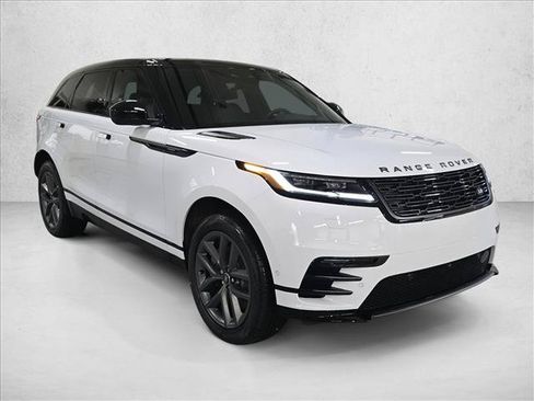 New 2026 Land Rover Range Rover Velar Dynamic SE AWD/4WD image 3