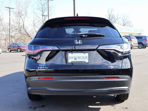 New 2026 Honda HR-V LX image 6