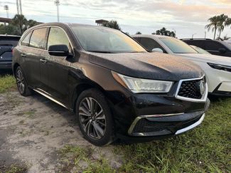 Used 2019 Acura MDX SH-AWD w/ Technology Package video 1