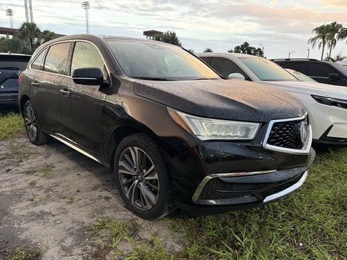 Used 2019 Acura MDX SH-AWD w/ Technology Package image 1