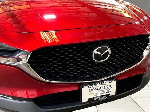 Used 2024 MAZDA CX-30 AWD 2.5 S w/ Premium Package image 10