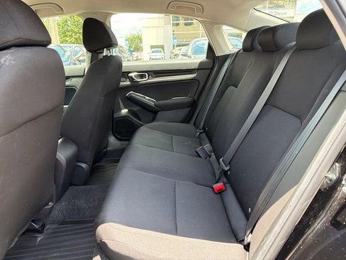 Used 2023 Honda Civic LX image 12
