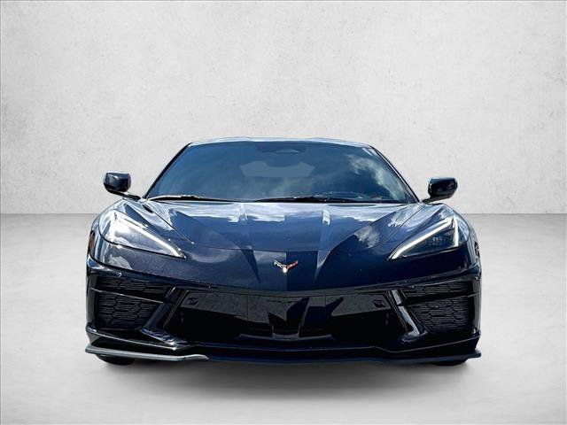 Used 2026 Chevrolet Corvette Stingray Preferred Cpe w/ Z51 Performance Package RWD image 3