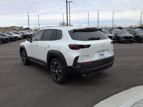 New 2026 MAZDA CX-50 2.5 Hybrid w/ Cargo Package image 3