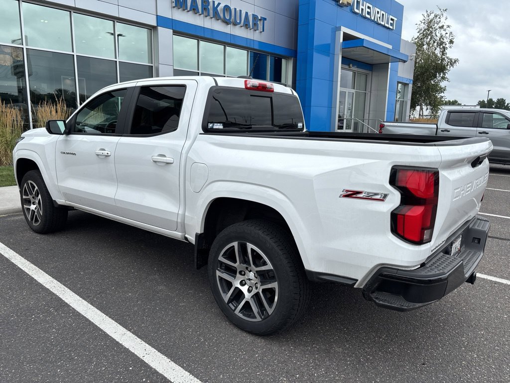 Certified 2023 Chevrolet Colorado Z71 w/ Z71 Convenience Package 2 AWD/4WD image 38