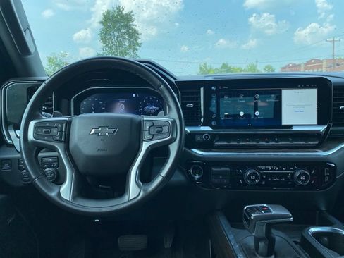 Used 2022 Chevrolet Silverado 1500 RST w/ All Star Edition Plus AWD/4WD image 13