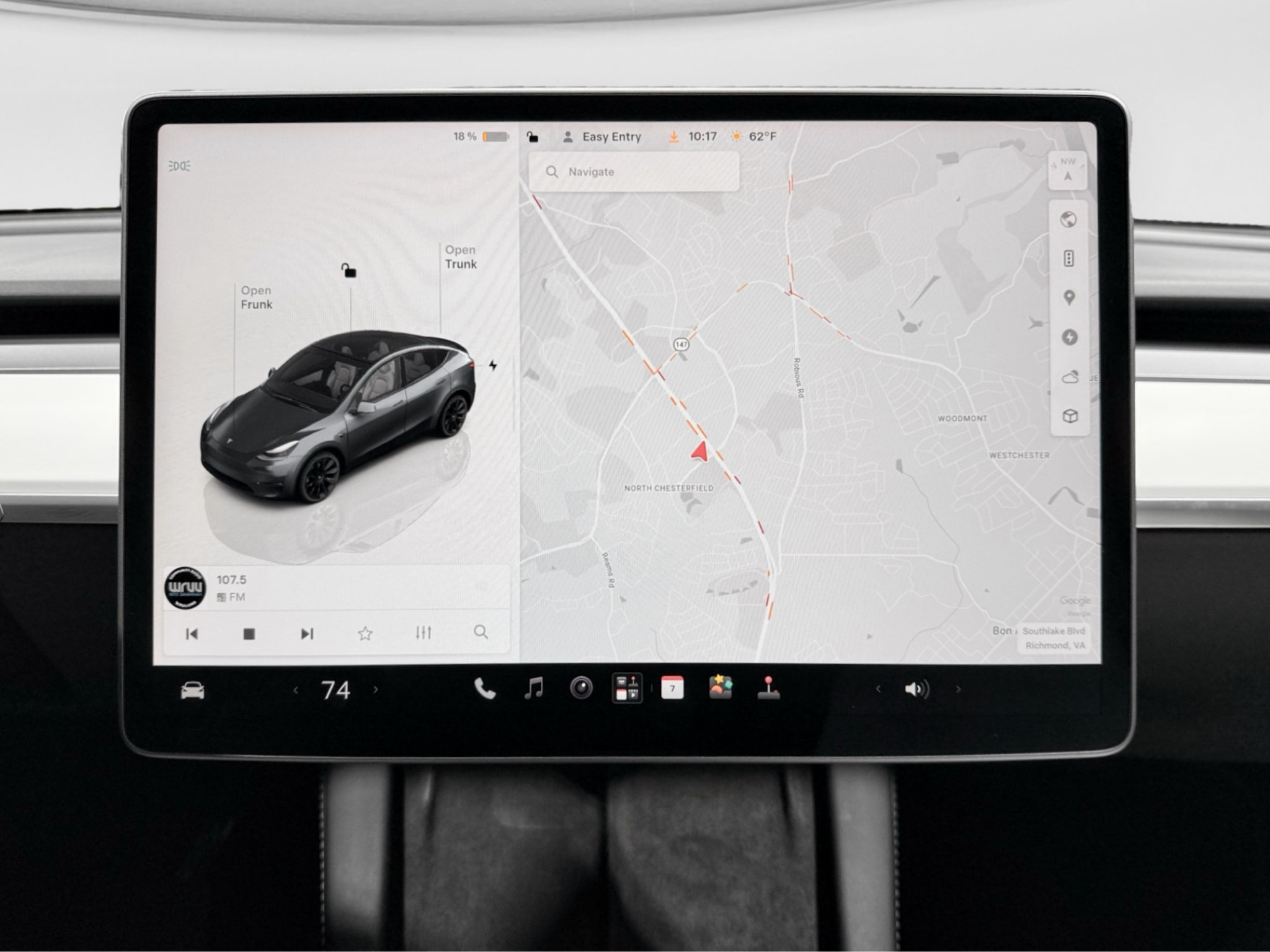 Used 2023 Tesla Model Y Long Range AWD/4WD image 9