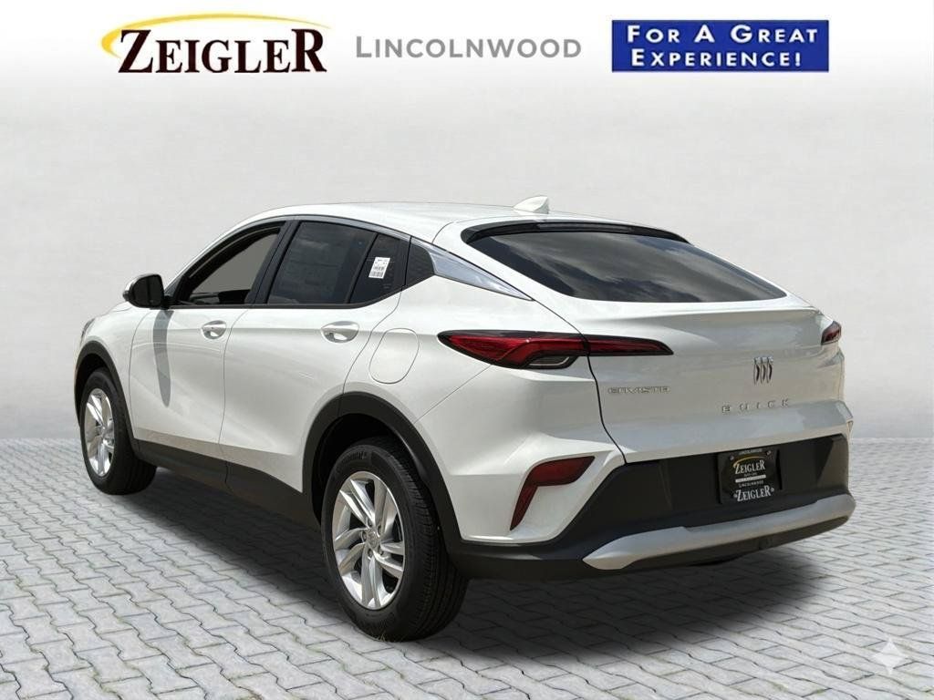 New 2026 Buick Envista Sport Touring w/ Convenience I Package FWD image 4